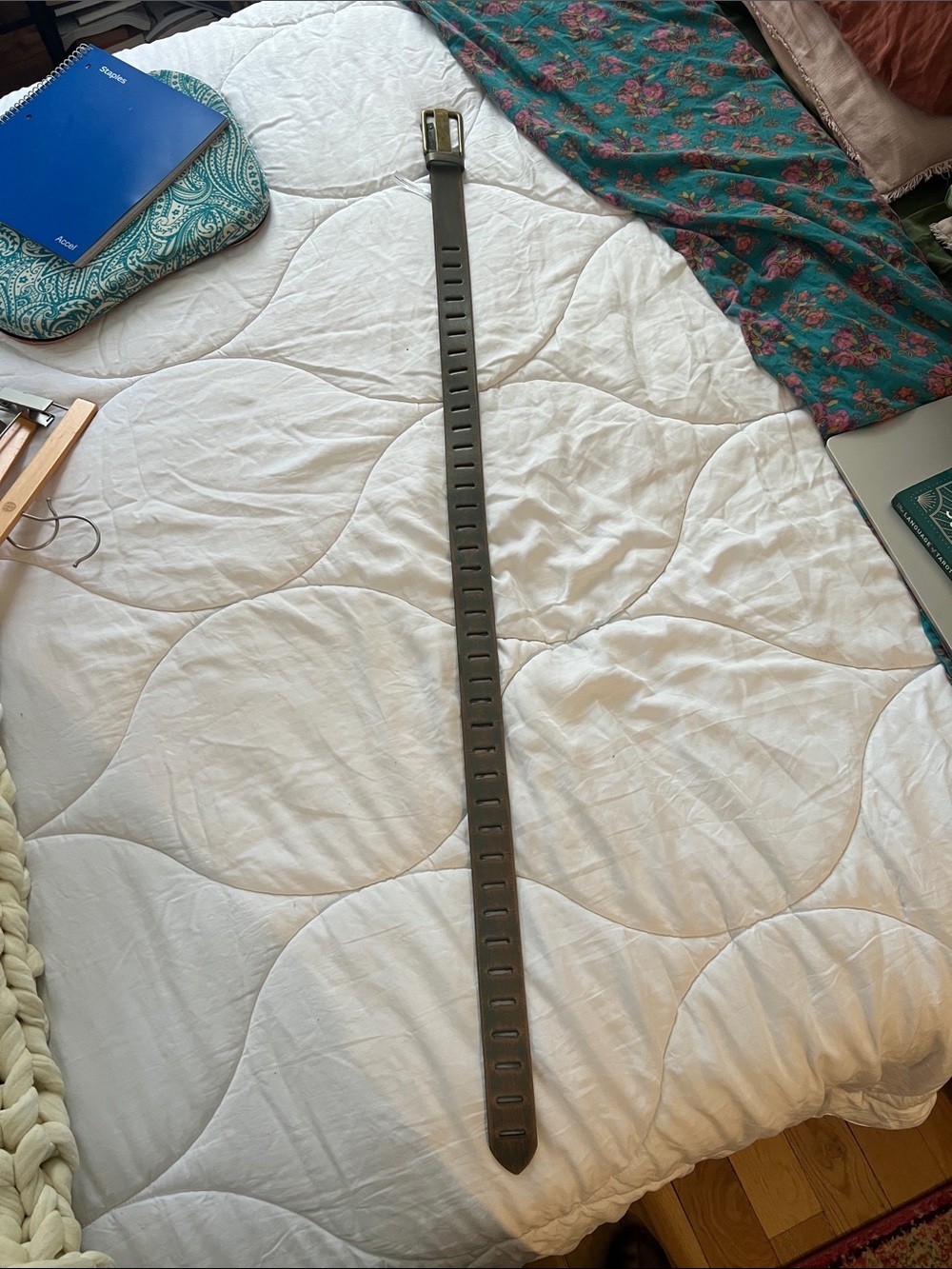 Free People, we the free m/l belt